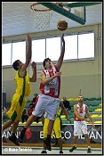 Liga Basquetebol - BARREIRO SAMPAENSE – 100 – BARREIRESE - 98
