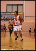 Liga Portuguesa de Basquetebol - Barreiro BARREIRENSE – 81 – VAGOS - 69 “VENCER E CONVENCER”