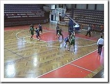 Liga Feminina de Basquetebol - Barreiro GD ESSA Barreiro - atitude numa vitória justíssima