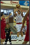Basquetebol Barreiro FISICA – 73 – BARREIRENSE - 67 «JOGO CINZENTO»