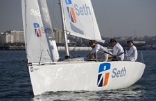 Equipa de Álvaro Marinho - Olimpico do Barreiro Falta de vento “atrasa” Campeonato Nacional