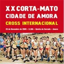No Seixal XX edição do Corta-Mato Cidade de Amora corre-se no domingo
