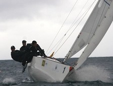 Equipa de Álvaro Marinho - Olimpico do Barreiro Seth Sailing Team revalida titulo Nacional e faz o “tri”