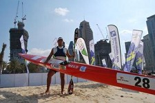 C.C. Setúbal representado no DUBAI Na competição mais importante do Circuito Mundial de SurfSki