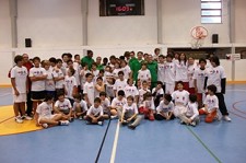 EM SETÚBAL - CAMPO NATAL SCALIPUS TOTALENER 2009 . GD ESSA do BARREIRO entusiasmou os cerca de 80 participantes