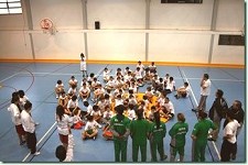 BARREIRO - Atletas do GDESSA Marcam presença em Setúbal