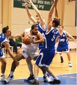 BASQUETEBOL BARREIRO BARREIRENSE CONTRATA TODD SOWELL
