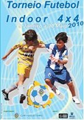 Seixal VI Torneio de Futebol Indoor 4x4 tem início no sábado