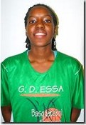 BARREIRO - Liga Feminina GDESSA Barreiro - 57 - Boa Viagem-Angra-Açor- 49 Santo André arrecada primeira vitória de 2010
