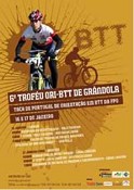 6º Troféu de Ori-BTT de Grândola Prova pontuável para a Taça de Portugal de Orientação em BTT