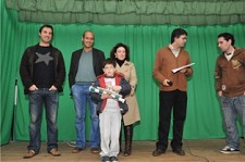 Torneios de Inverno até Abril - BARREIRO Circuito de Ar Livre 2009 entregou prémios numa festa que reuniu à volta do tabuleiro xadrezistas de todas as idades