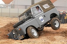 Primeira prova da época de Trial 4x4 Barreira conquista Open no Sport Show