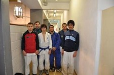 Grupo Desportivo Fabril do Barreiro ACADEMIA DE JUDO DO BARREIRO Alcança em Faro apuramento para o Campeonato Nacional