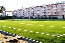 BARREIRO - Academia de Futebol Infantil Visita de Delegada da UEFA à Escola de Futebol do FCB