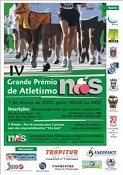 IV Grande Prémio de Atletismo Nós - BARREIRO / MOITA Padrinhos da prova o atleta olímpico Edivaldo Monteiro e o atleta paraolímpico Gabriel Potra