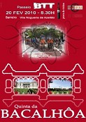 Associação de Cicloturismo Fidalbyke - BARREIRO Passeio de BTT à Quinta da Bacalhôa em Azeitão