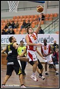 LIGA PORTUGUESA BASQUETEBOL – BARREIRO VAGOS – 71- BARREIRENSE -75 “Saber Reagir às adversidades”
