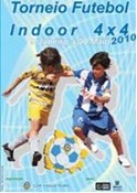 Seixal Rui Águas no Torneio de Futebol Indoor 4x4