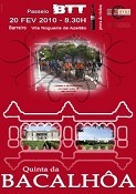 Associação de Cicloturismo Fidalbyke - BARREIRO Passeio de BTT à Quinta da Bacalhôa em Azeitão