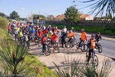 Associação de Cicloturismo Fidalbyke - BARREIRO Passeio de BTT “Adega da Bacalhôa”