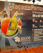 BASQUETEBOL BARREIRO Taça de Portugal Masculina no Entroncamento já tem horários