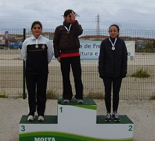 MGBOOS - Quinta do Conde SESIMBRA COM 2 CAMPEÕES DISTRITAIS DE ATLETISMO DE CORTA-MATO
