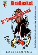 XX Xirabasket - Torneio Internacional Barreiro marca presença com FC Barreirense
