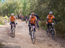 1º PIB – Passeio Informal no Barreiro em BTT Mata da Machada vai receber cicloturistas