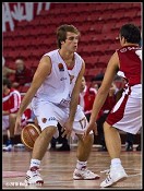 Basquetebol Barreiro - Liga LPB DERROTA QUE NÃO COMPROMETE BENFICA – 98 – BARREIRENSE - 62