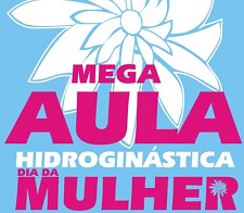 Piscinas Municipais de Santiago do Cacém Mega Aula Dia da Mulher