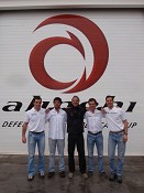 Equipa de Olimpico do Barreiro Seth Sailing Team visita João Cabeçadas do Team Alinghi!