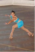 NO SEIXAL Estágio Internacional de Patinagem Artística