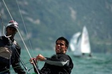 Clube de Vela do Barreiro 3ª Prova Camp. Regional Juniores e Absolutos – 420, Laser radial e 4.7
