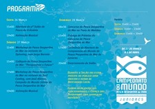 9.º Salão de Pesca de Grândola Um isco para amantes da modalidade