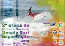 Sesimbra Recebe a 2ª etapa do Nacional de Surf Esperanças