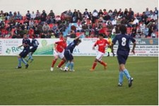 Futebol no Seixal Torneio da Páscoa de Corroios