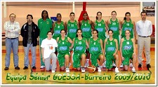 Campeonato Nacional da Liga Feminina – Play-off - BARREIRO GD ESSA – 84 vs 62 – ALGÉS Festival de triplos no Barreiro