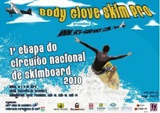 EM SESIMBRA Body Glove Skim Pro marca arranque do Circuito Nacional de Skimboard 2010