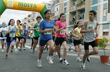 NO CONCELHO DA MOITA XI Milha Ribeirinha da Baixa da Banheira