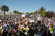 MONTIJO Dia Nacional do Motociclista foi um sucesso