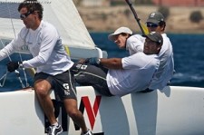 EQUIPA DE ÁLVARO MARINHO - BARREIRO «Seth Sailing Team» termina Open de Espanha em 9º lugar