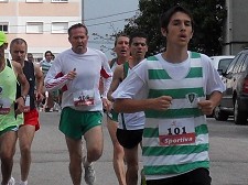Circuito de Atletismo do Barreiro Grupo Desportivo «O Independente» vence na Cidade Sol
