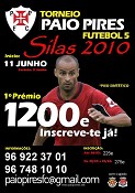 Paio Pires FC - SEIXAL Torneio Futebol 5 - Paio Pires FC/Silas - 2010