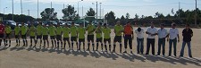 Clube dos Bairros Olival Queimado e S. João - Alcácer do Sal Conquista 2º lugar da Taça Fundação INATEL Distrito de Setúbal