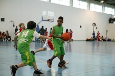 MOITA recebe 140 jovens Concentração Distrital de Setúbal de Minibasquetebol