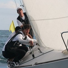 «Seth Sailing Team» equipa de Olimpico do Barreiro Vence qualificação nacional em Sesimbra