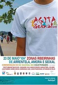 Agita Seixal nas zonas ribeirinhas Baía do Seixal será convertida num local de prática desportiva