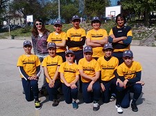 Desporto Escolar - Península de Setúbal White Sharks de Almada classificaram-se em 1.º lugar