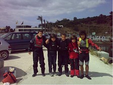 Gonçalo Ramos do Clube de Vela do Barreiro Alcança o 3º lugar do pódio na 3ª Prova Campeonato Regional de Juvenis