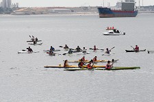 EM SETÚBAL II Taça de Portugal de Kayak Mar 2010